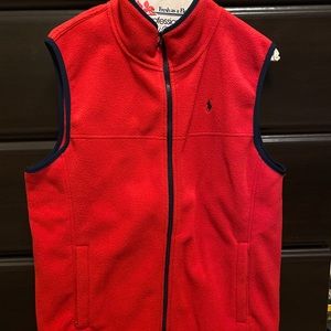 Ralph Lauren Fleece Vest